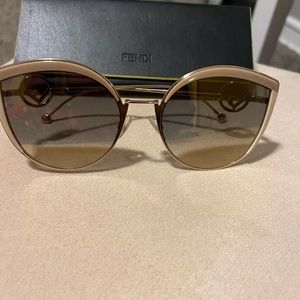 Authentic Fendi Shades